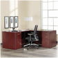 Lorell Essentials Box/Box/File Fixed File Cabinet - 69603