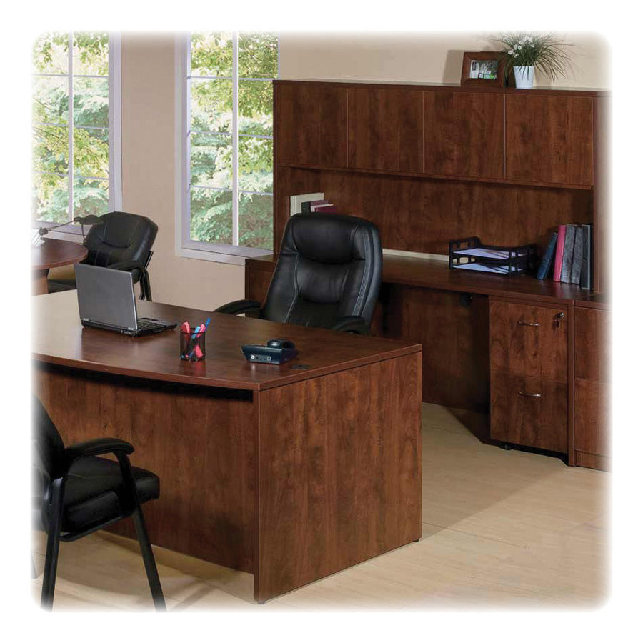 Lorell Essentials Series Box/Box/File Fixed File Cabinet - 69604