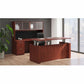 Lorell Essentials Series Box/Box/File Fixed File Cabinet - 69604
