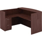 Lorell Essentials File/File Fixed File Cabinet - 69605