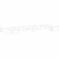 Lorell Essentials File/File Fixed File Cabinet - 69605