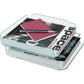 Lorell Stacking Document Trays - 80655