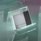 Lorell Business Card Holder - 80657
