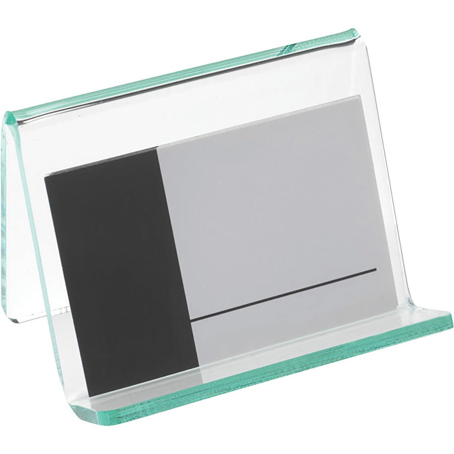 Lorell Business Card Holder - 80657