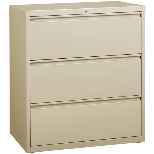 Lorell Fortress Series Lateral File