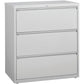 Lorell Fortress Series Lateral File