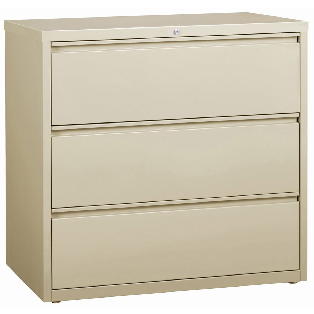Lorell Fortress Series Lateral File