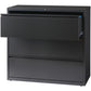 Lorell Fortress Series Lateral File - 88031