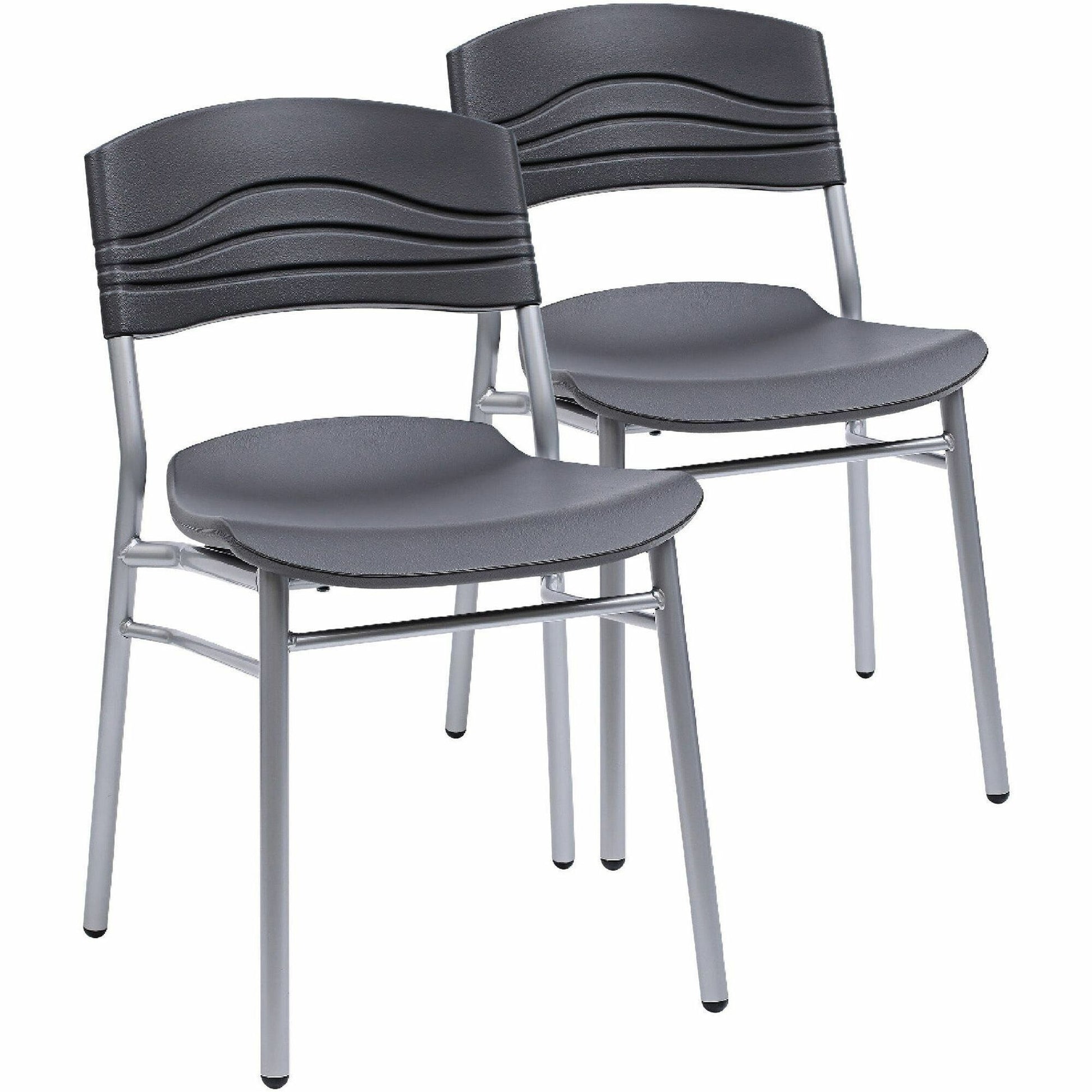 Iceberg CafeWorks Cafe Chairs - 2/CT