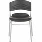 Iceberg CafeWorks Cafe Chairs - 2/CT - 64517