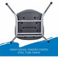 Iceberg CafeWorks Cafe Chairs - 2/CT - 64517