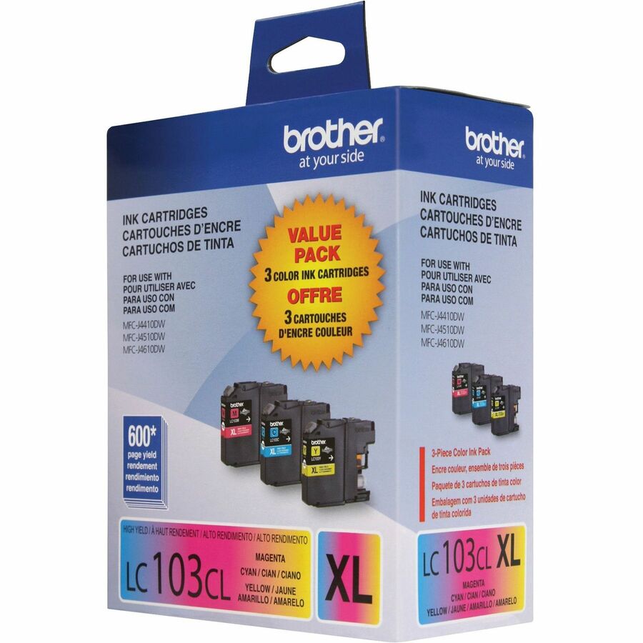 Brother Innobella LC1033PKS Original Ink Cartridge - LC1033PKS