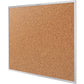 Quartet Cork Board Aluminum Frame - 3413802301