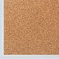 Quartet Cork Board Aluminum Frame - 3413802301