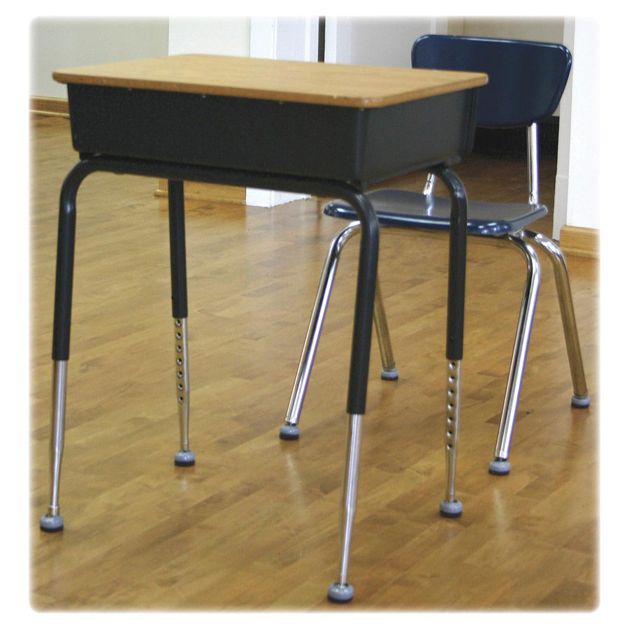 Lorell Slip-Over Floor Savers - 49317