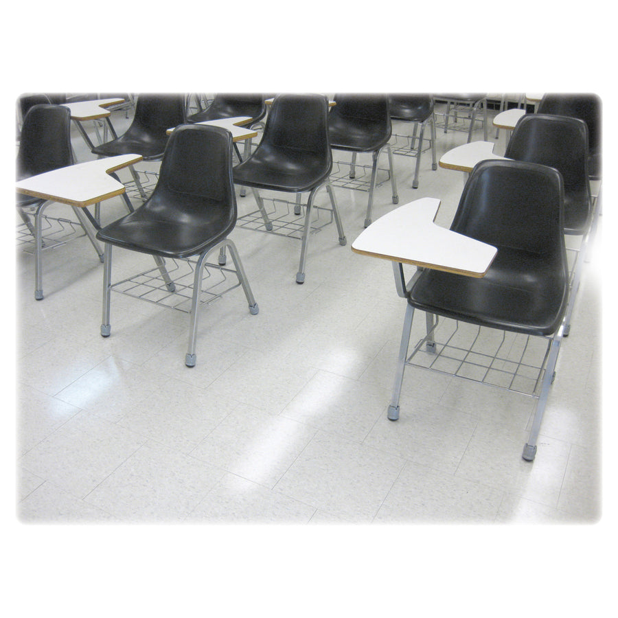 Lorell 1.5" Slip-on Floor Savers - 49318