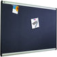 Quartet Prestige Plus Magnetic Fabric Bulletin Board, 3' x 2' - 3413803842