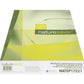 Nature Saver 2/5 Tab Cut Legal Recycled Classification Folder - SP17221