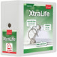 Cardinal&reg; Xtralife ClearVue Locking Slant-D Binder