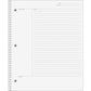 Oxford Idea Collective FocusNotes Wirebound Notebook - Quarto - 90223