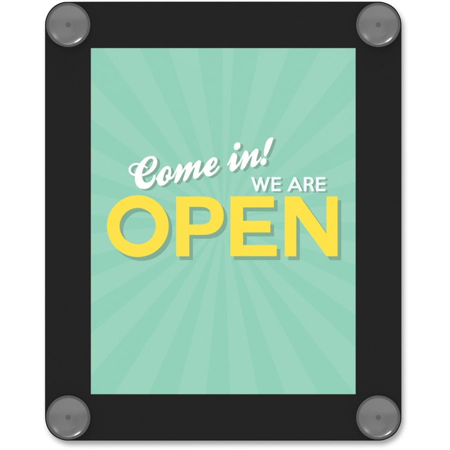 Deflecto Window Display - 899102