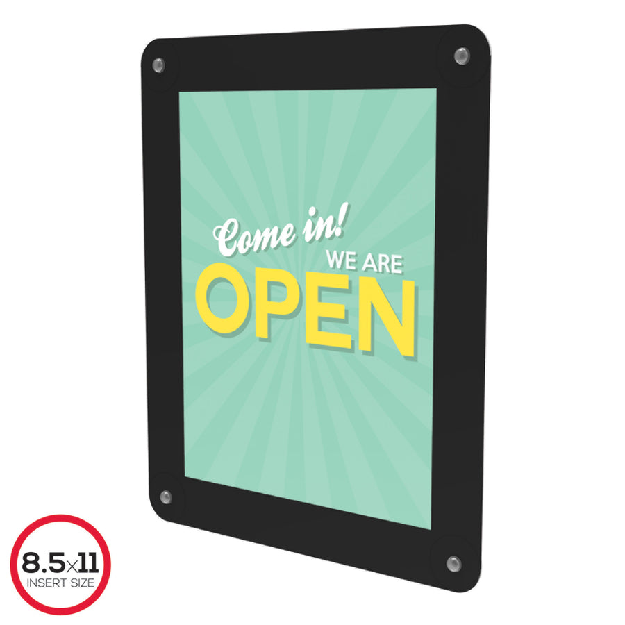 Deflecto Window Display - 899102