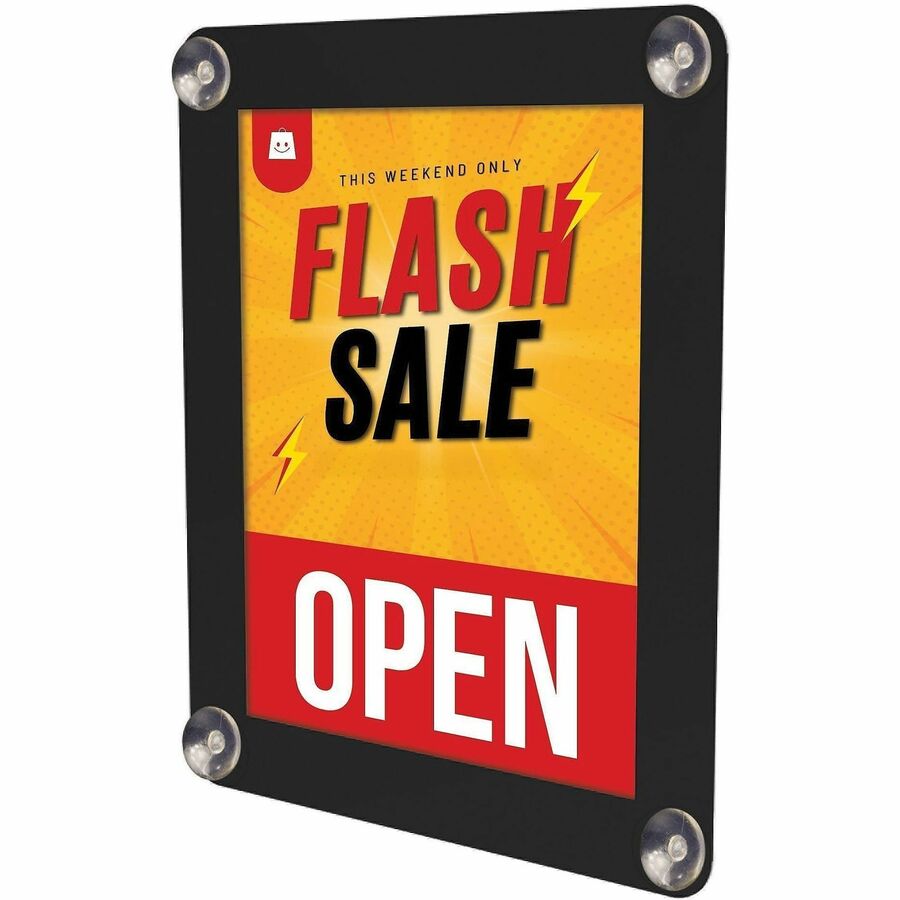 Deflecto Window Display - 899102