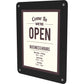 Deflecto Window Display - 899102