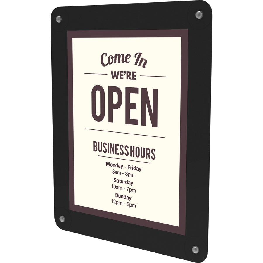 Deflecto Window Display - 899102