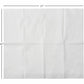 Genuine Joe Embossed Dinner Napkins - 11253