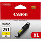 Canon CLI251XLY Original Ink Cartridge