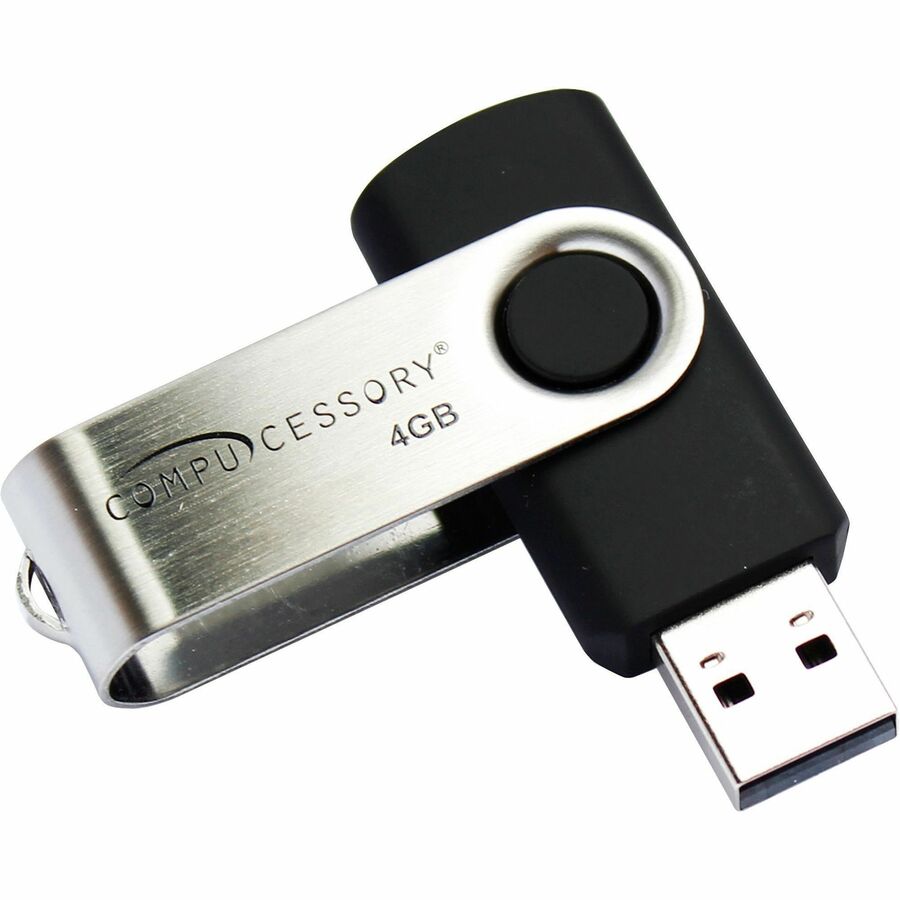 Compucessory 4GB USB 2.0 Flash Drive - 26464