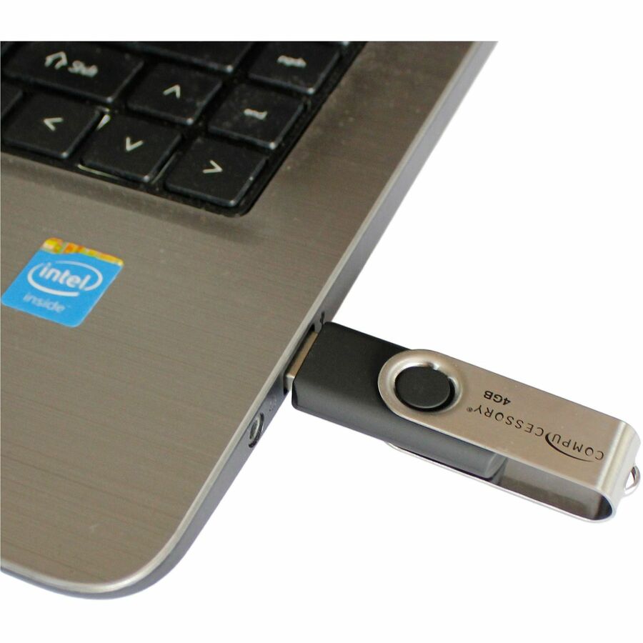Compucessory 4GB USB 2.0 Flash Drive - 26464