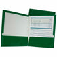 Business Source Letter Pocket Folder - 44427