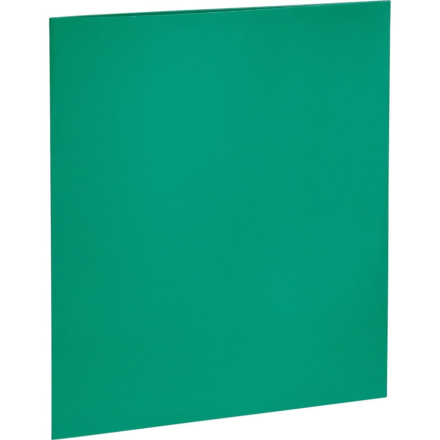 Business Source Letter Pocket Folder - 44427