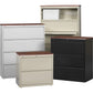 Lorell 42" Lateral Files Laminate Tops - 69026