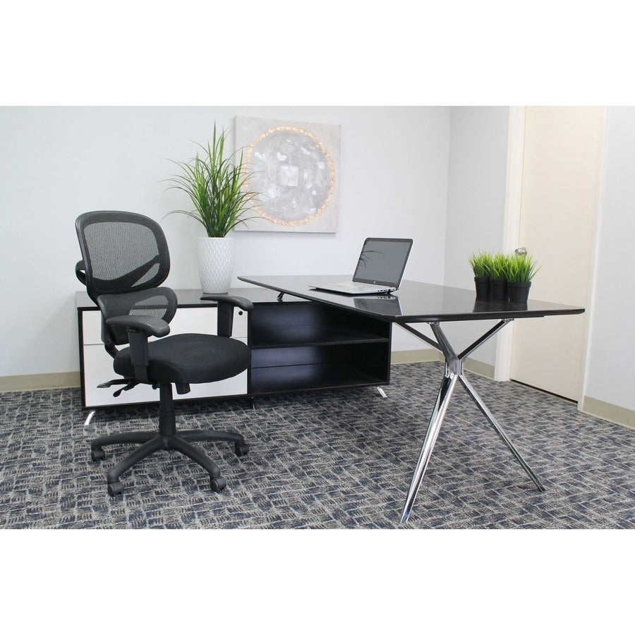 Lorell Mesh-Back Executive Chair - 60622