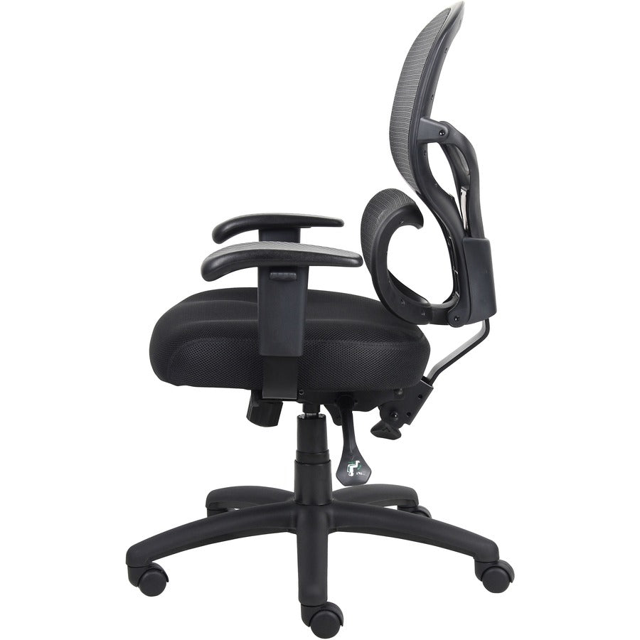 Lorell Mesh-Back Executive Chair - 60622