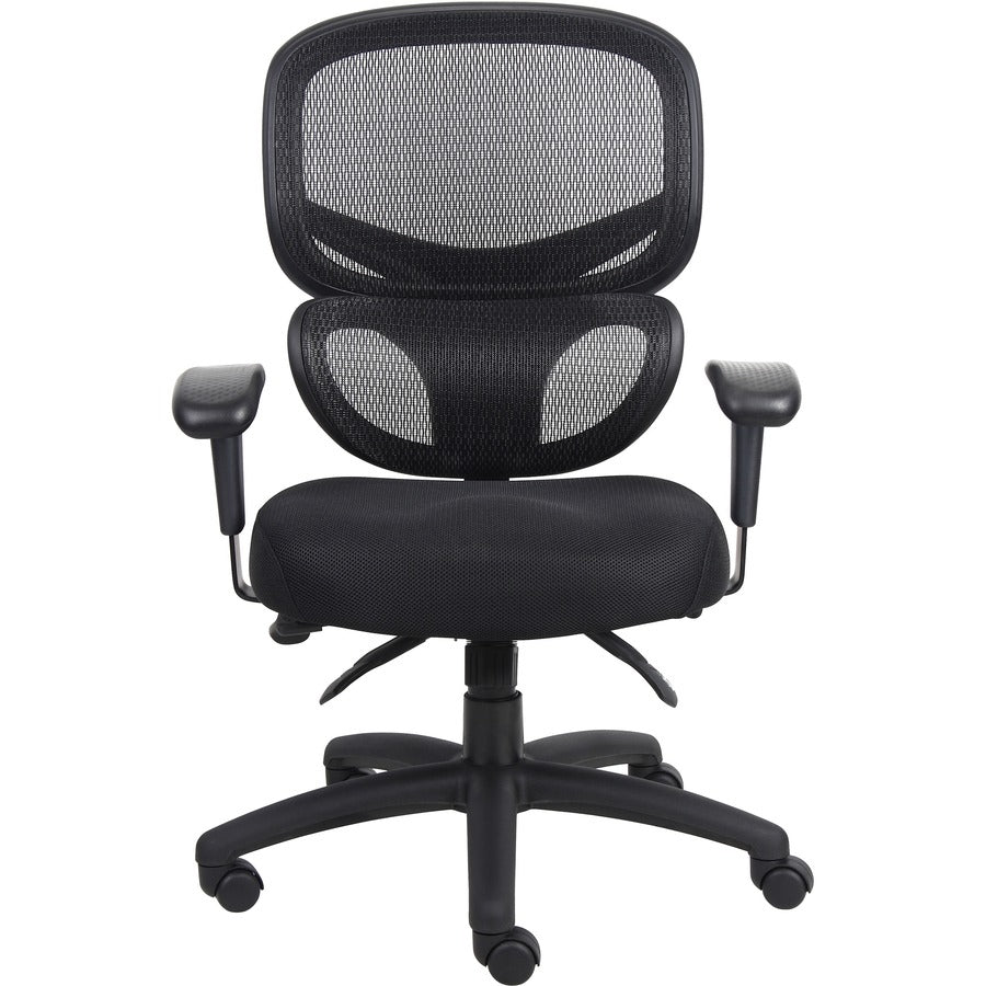 Lorell Mesh-Back Executive Chair - 60622