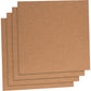 Lorell Natural Cork Panels