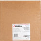 Lorell Natural Cork Panels - 84172