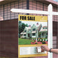 Deflecto Grab a Card Outdoor Business Card Holder 50 Card Capacity Clear - 70901