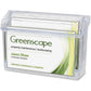 Deflecto Grab a Card Outdoor Business Card Holder 50 Card Capacity Clear - 70901