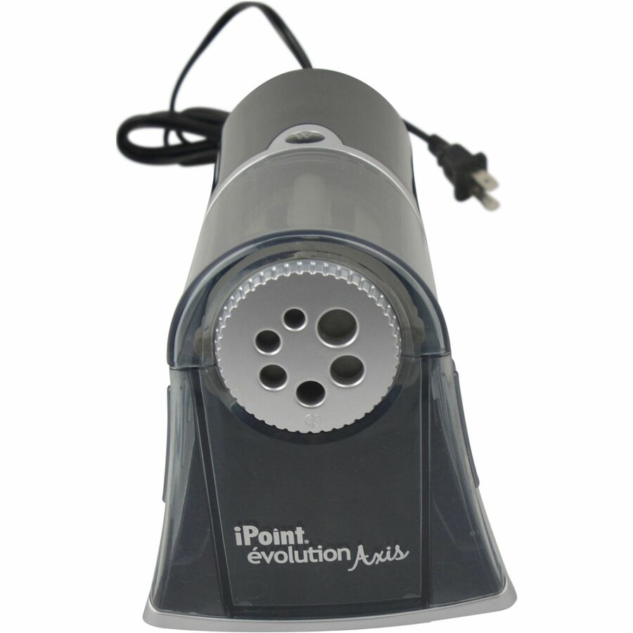 Westcott iPoint Evolution Axis Pencil Sharpener - 15509