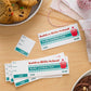 Avery Event Tickets with Tear-Away Stubs for Laser and Inkjet Printers, 1-3/4" x 5-1/2" - 16154