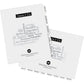 Avery&reg; Customizable Print-On Dividers - 11554