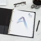 Avery&reg; Customizable Print-On Dividers - 11554