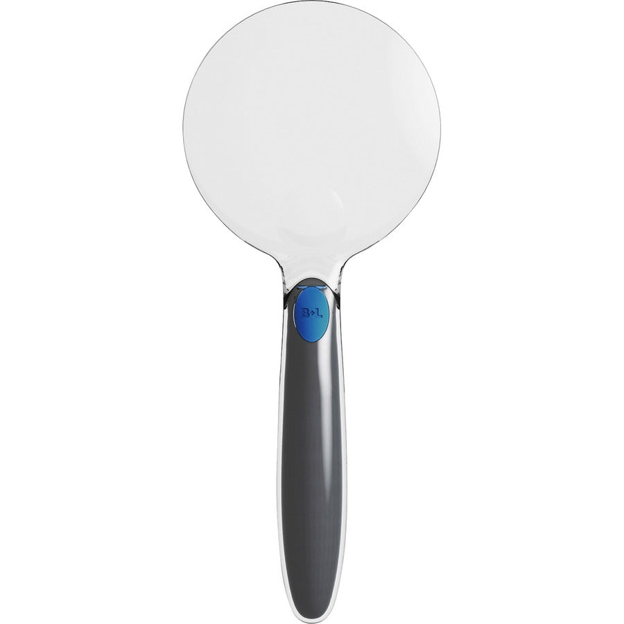 Bausch + Lomb Rimless LED Round Magnifier - 628005