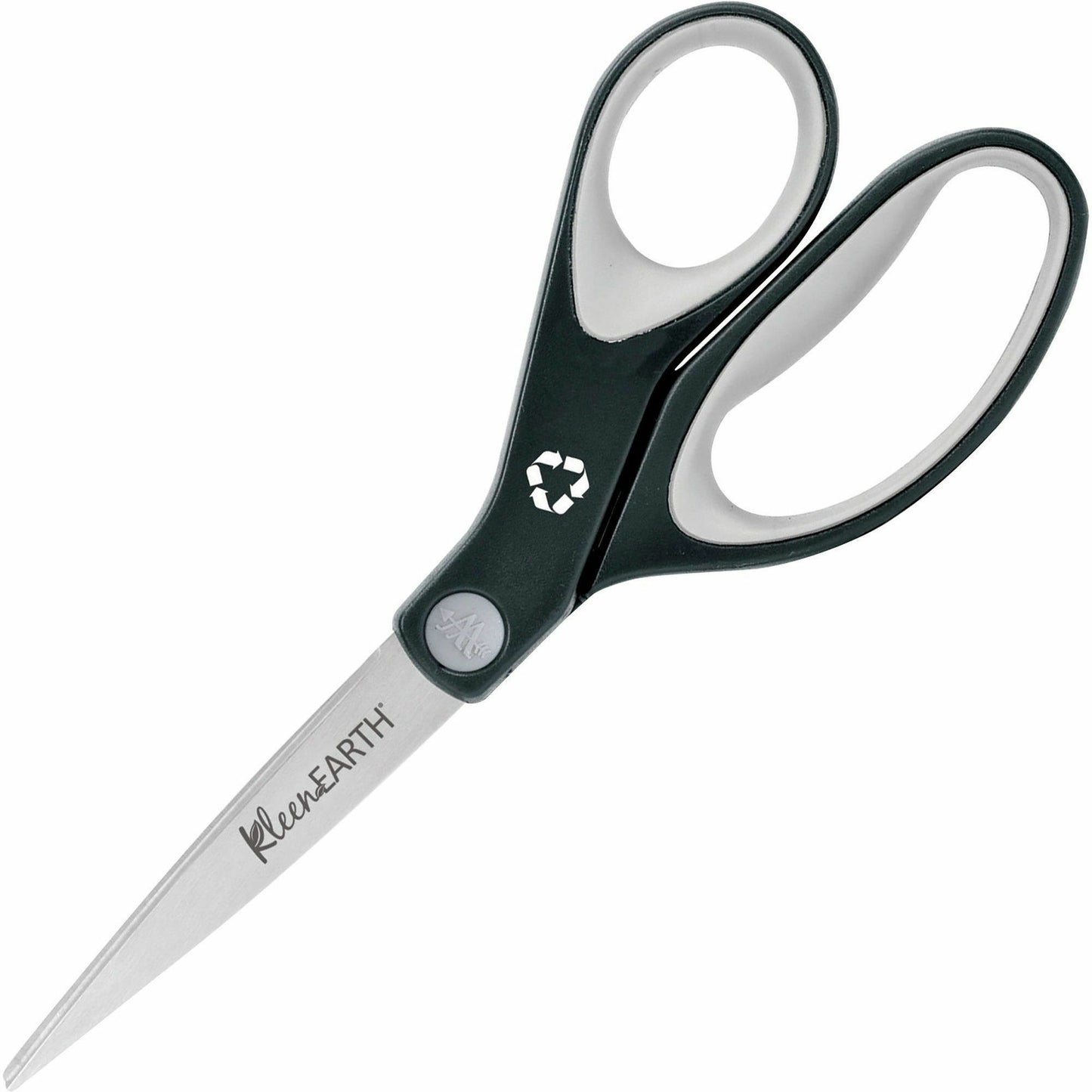 Westcott 8" KleenEarth Soft Handle Scissors