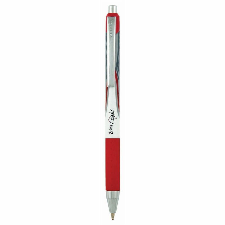 Zebra Pen Z-Grip Flight Retractable Pens - 21930